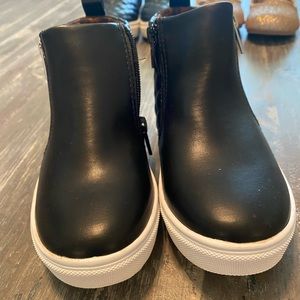 Steve Madden bootie sneakers
